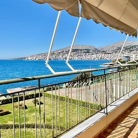 Sail Sea View Apartments Sarandë エクステリア 写真