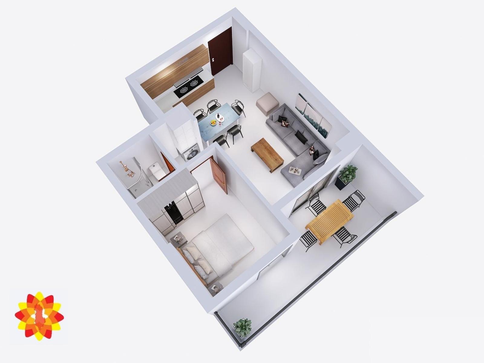 Sail Sea View Apartments Sarandë エクステリア 写真